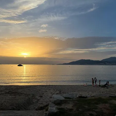 A 10 Min Des Plages Cauro